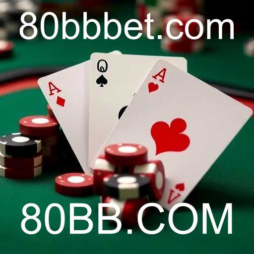 O Fascinante Mundo do Blackjack e a Contribuição da 80BB.COM